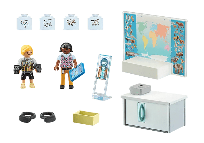 Playmobil®City Life - Virtuelles Klassenzimmer - Playmobil