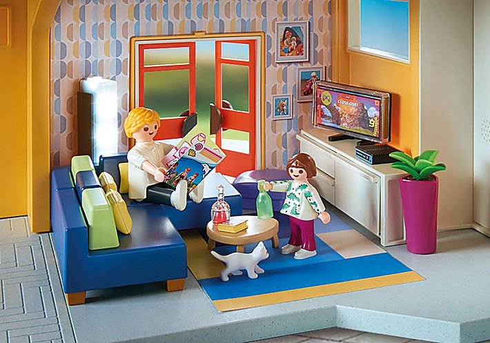 Playmobil®City Life - Wohnzimmer - Playmobil