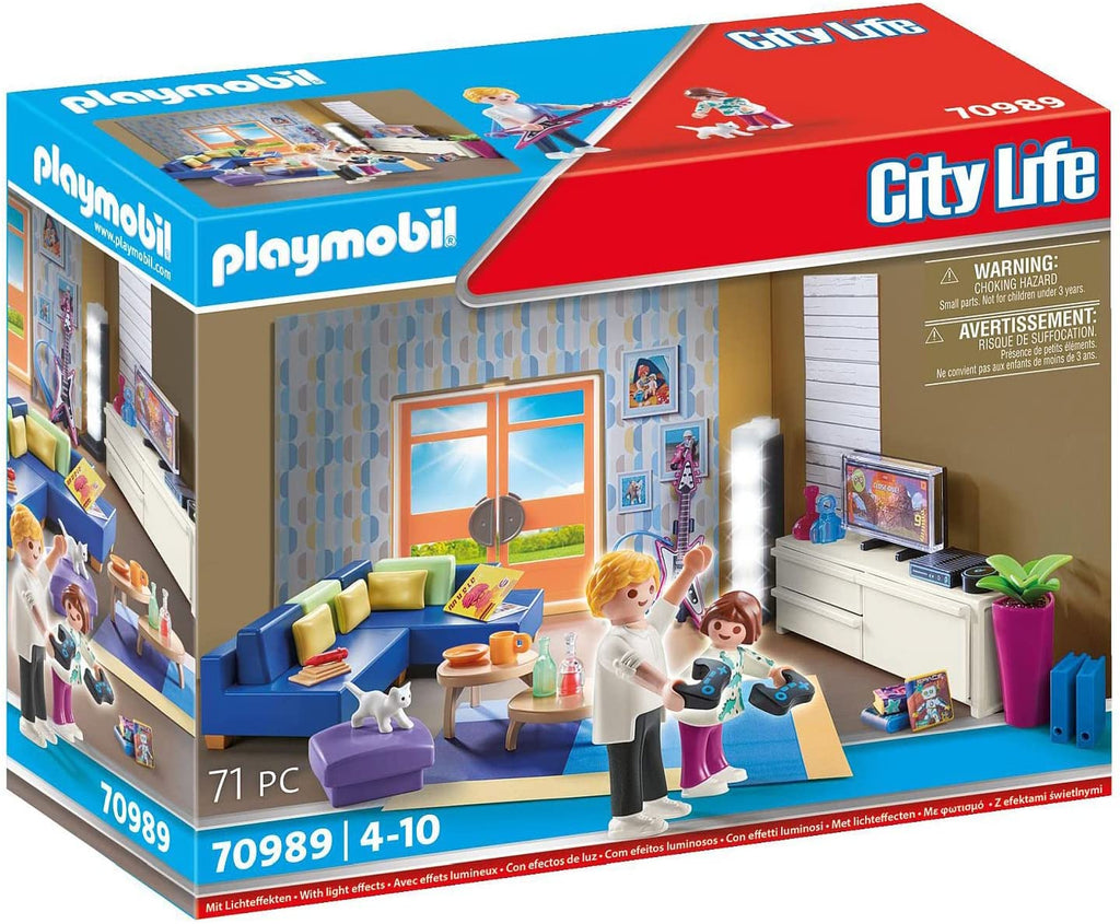 Playmobil®City Life - Wohnzimmer - Playmobil