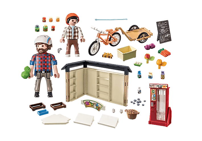 Playmobil®Country - 24 Stunden Hofladen - Playmobil