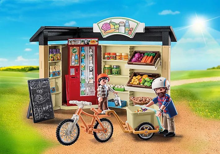 Playmobil®Country - 24 Stunden Hofladen - Playmobil