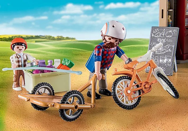 Playmobil®Country - 24 Stunden Hofladen - Playmobil