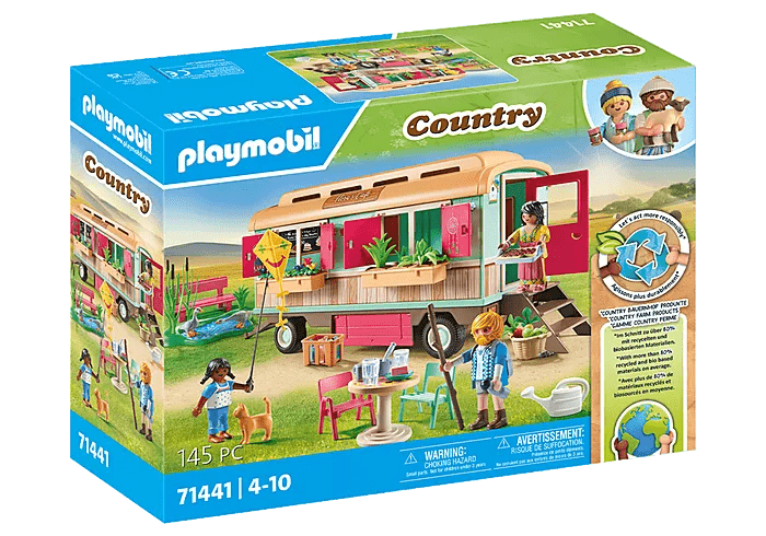 Playmobil®Country - Gemütliches Bauwagencafé - Playmobil