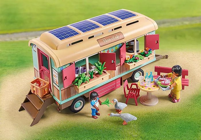 Playmobil®Country - Gemütliches Bauwagencafé - Playmobil