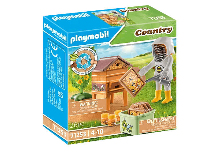 Playmobil®Country - Imkerin - Playmobil