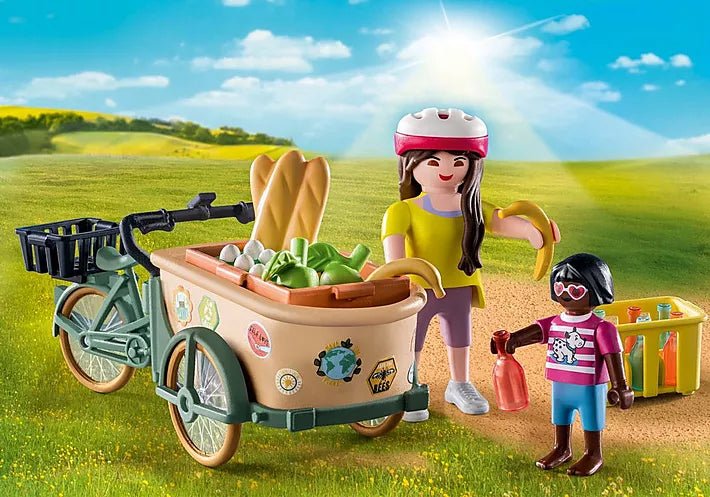 Playmobil®Country - Lastenfahrrad - Playmobil