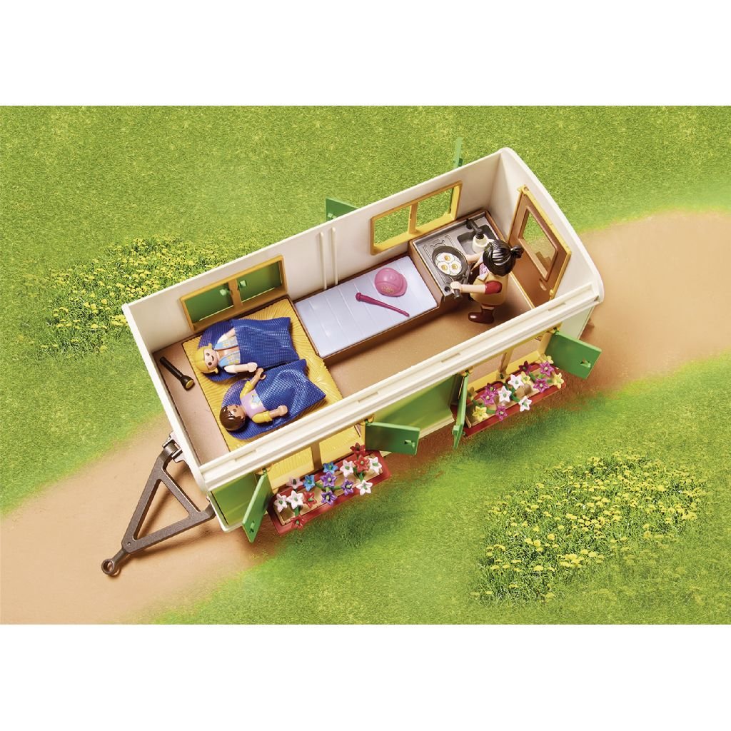 Playmobil®Country - Pony - Übernachtungswagen - Playmobil