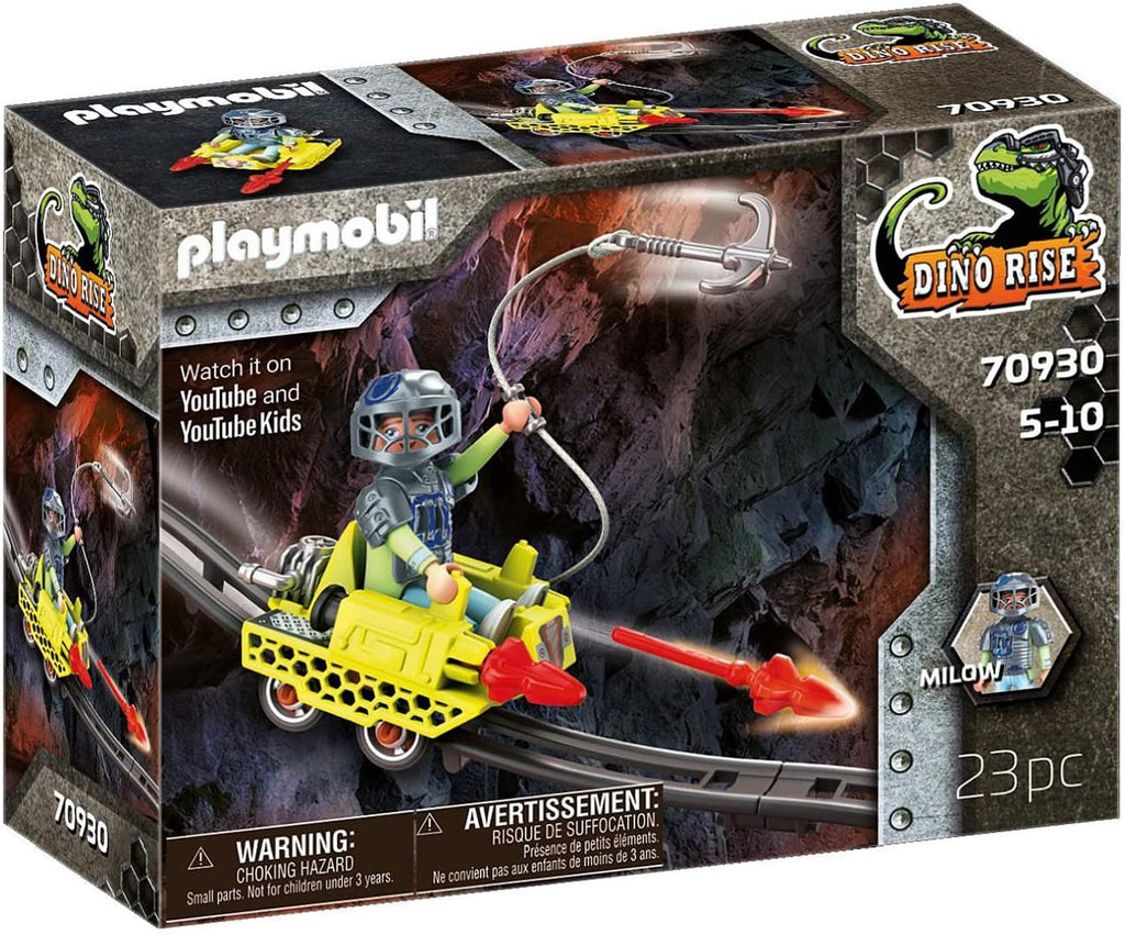 Playmobil®Dino Rise - Minen Cruiser - Playmobil