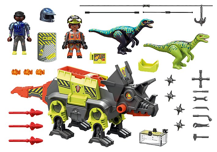 Playmobil®Dino Rise - Robo - Dino Kampfmaschine - Playmobil