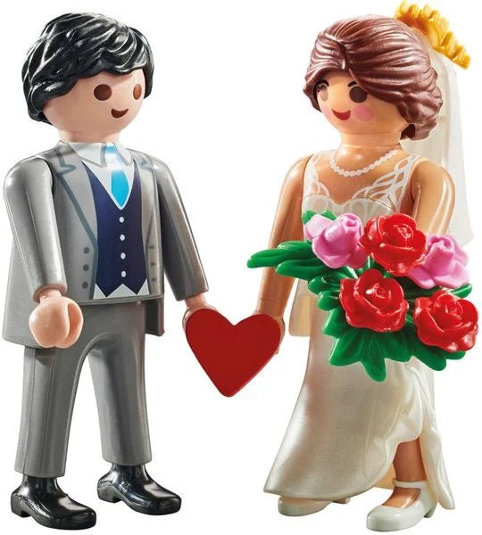 Playmobil®Duo Pack - Hochzeitspaar - Playmobil