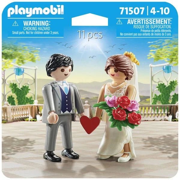 Playmobil®Duo Pack - Hochzeitspaar - Playmobil