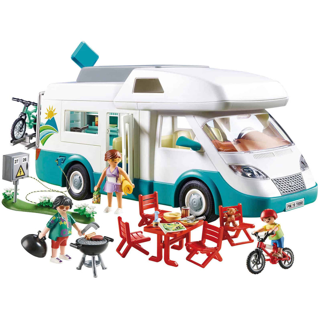 Playmobil®Family Fun - Familien Wohnmobil - Playmobil