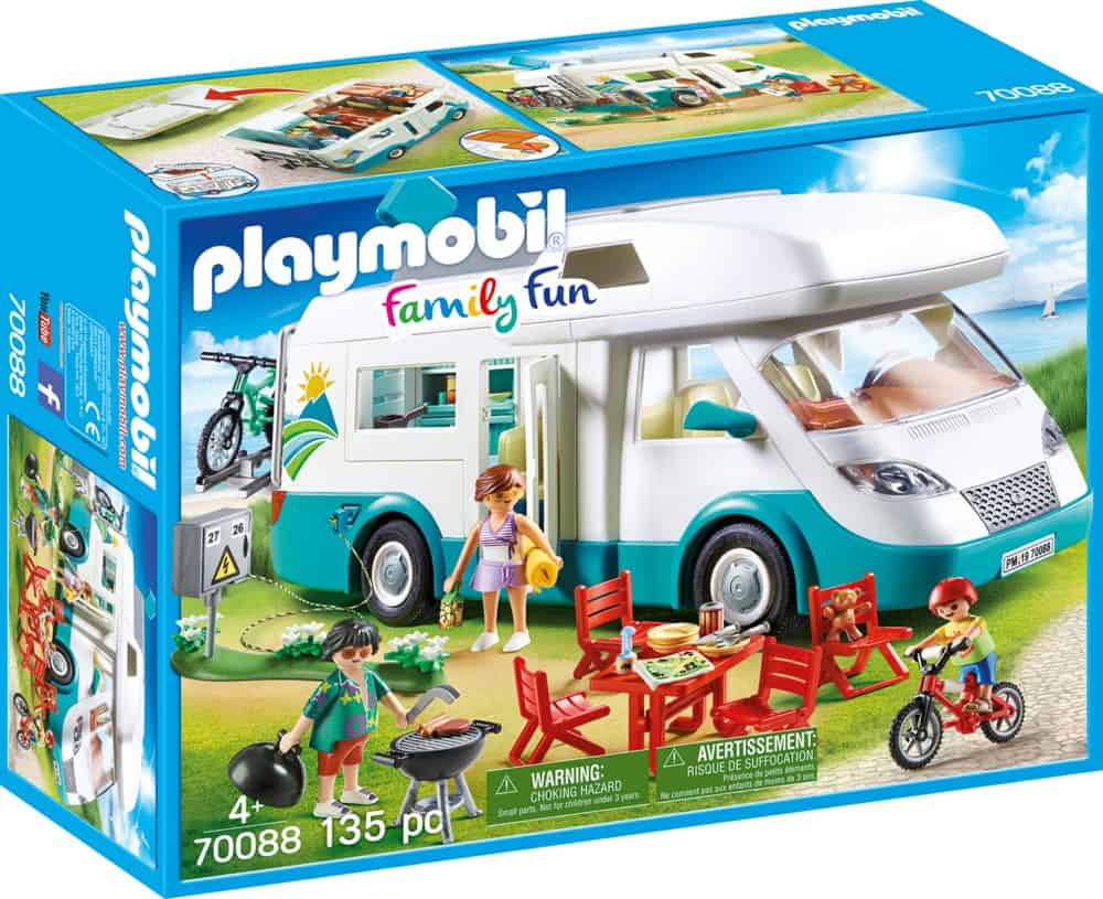 Playmobil®Family Fun - Familien Wohnmobil - Playmobil