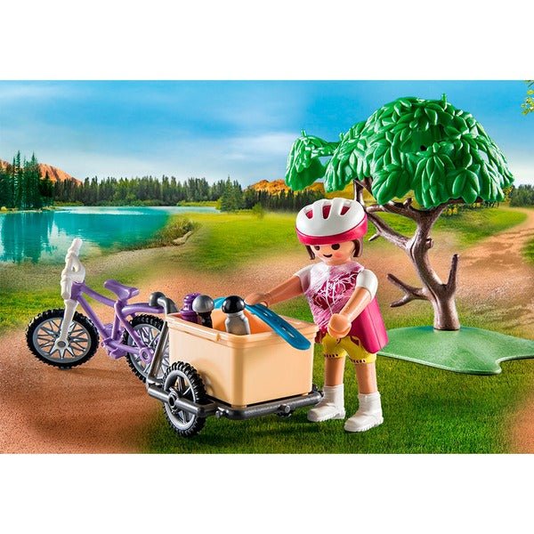 Playmobil®Family Fun - Mountainbike - Tour - Playmobil