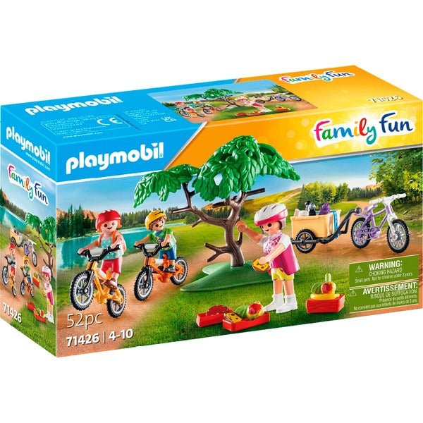 Playmobil®Family Fun - Mountainbike - Tour - Playmobil