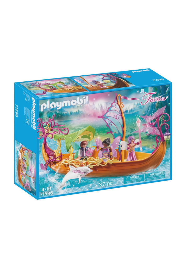 Playmobil®Faries - Romantisches Feenschiff - Playmobil