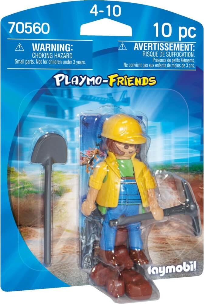 Playmobil®Friends - Bauarbeiter - Playmobil