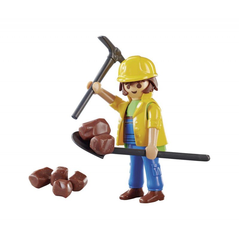 Playmobil®Friends - Bauarbeiter - Playmobil