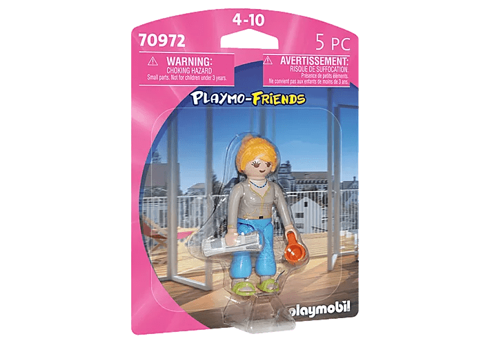 Playmobil®Friends - Frühaufsteherin - Playmobil