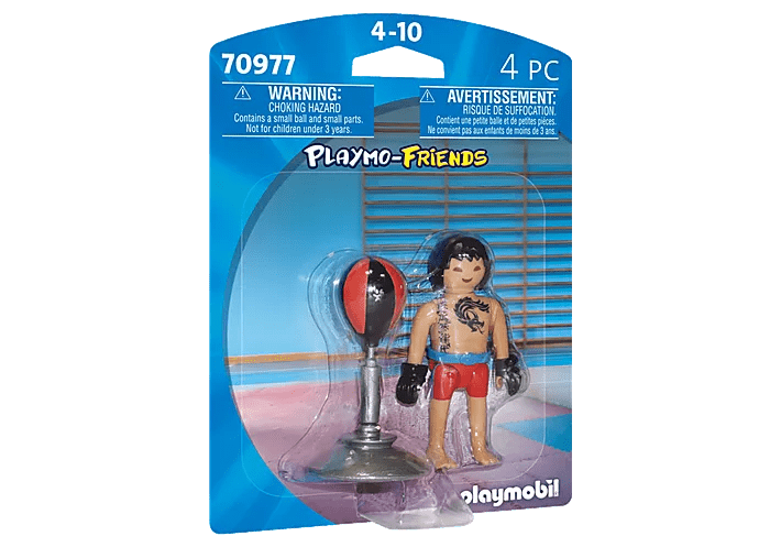 Playmobil®Friends - Kickboxer - Playmobil