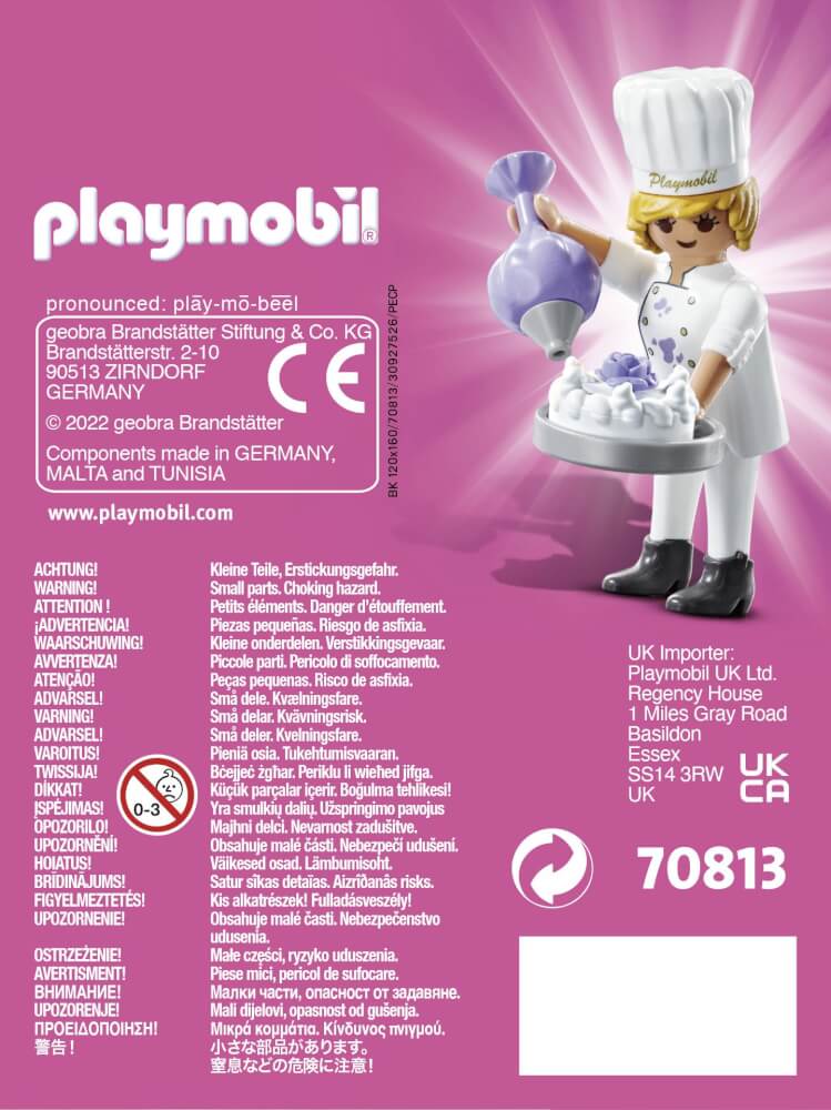 Playmobil®Friends - Konditorin - Playmobil