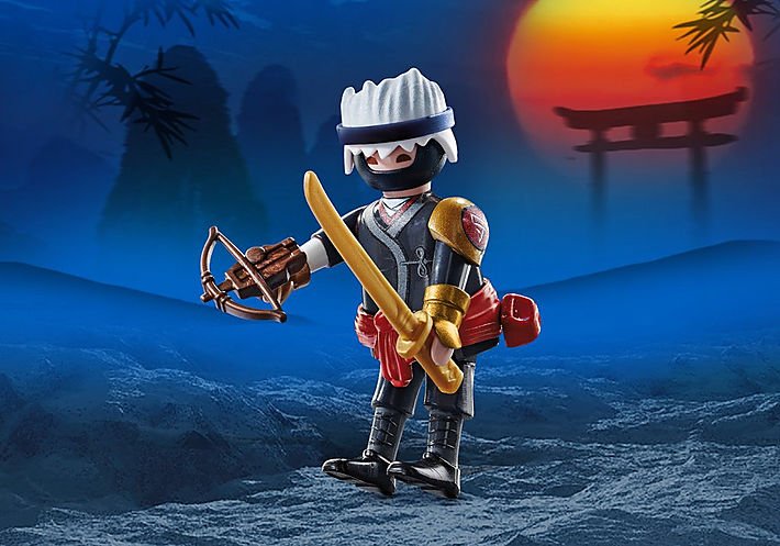 Playmobil®Friends - Ninja - Playmobil