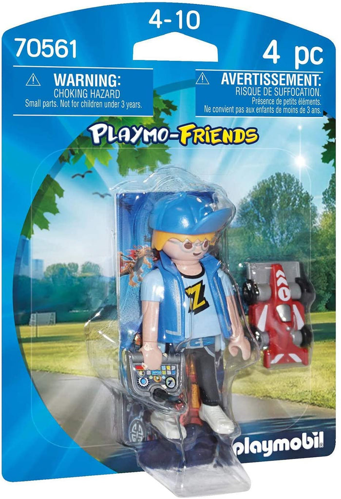 Playmobil®Friends - Teenie mit RC - Car - Playmobil