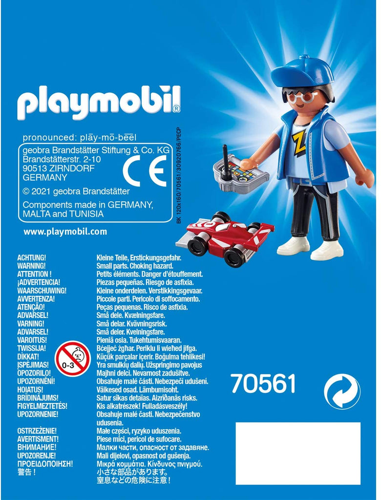 Playmobil®Friends - Teenie mit RC - Car - Playmobil