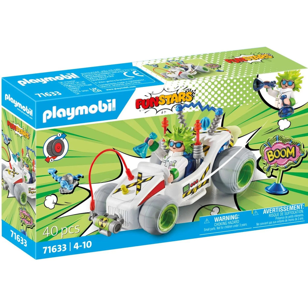 Playmobil®Fun Stars 71633 - Rasender Professor - Playmobil