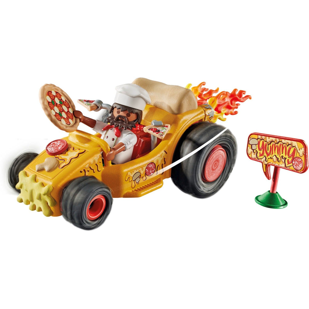 Playmobil®Fun Stars 71634 - Rasende Pizza - Playmobil