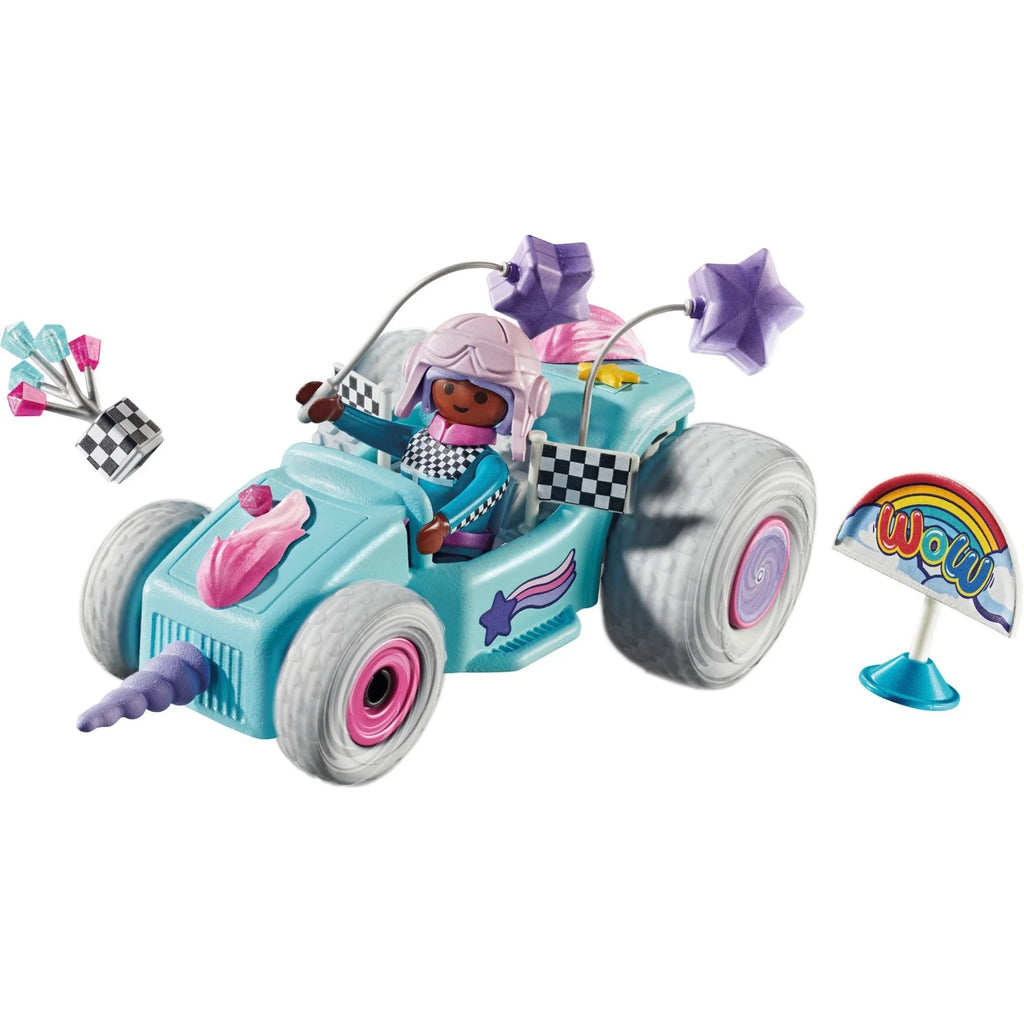 Playmobil®Fun Stars 71635 - Rasendes Einhorn - Playmobil