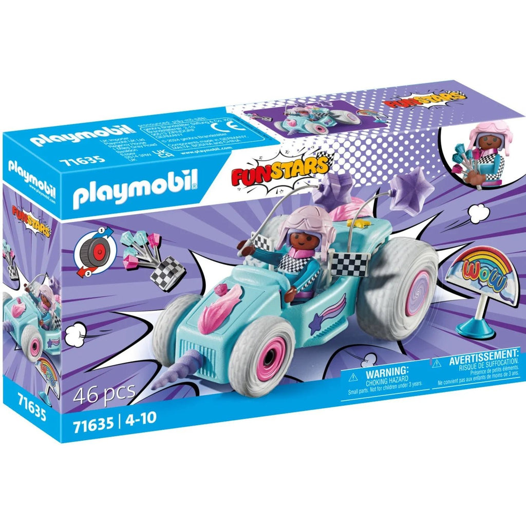 Playmobil®Fun Stars 71635 - Rasendes Einhorn - Playmobil