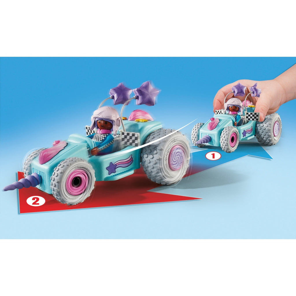 Playmobil®Fun Stars 71635 - Rasendes Einhorn - Playmobil