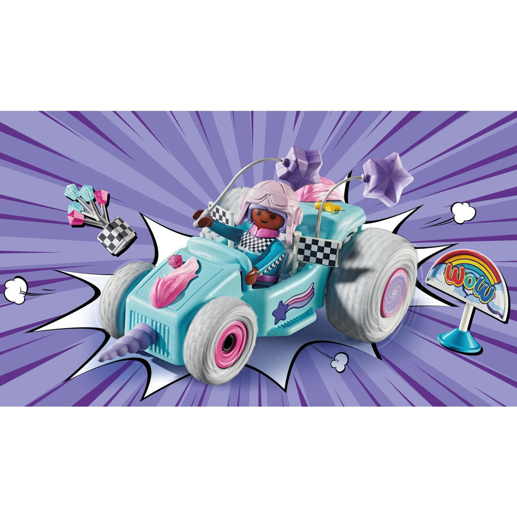 Playmobil®Fun Stars 71635 - Rasendes Einhorn - Playmobil