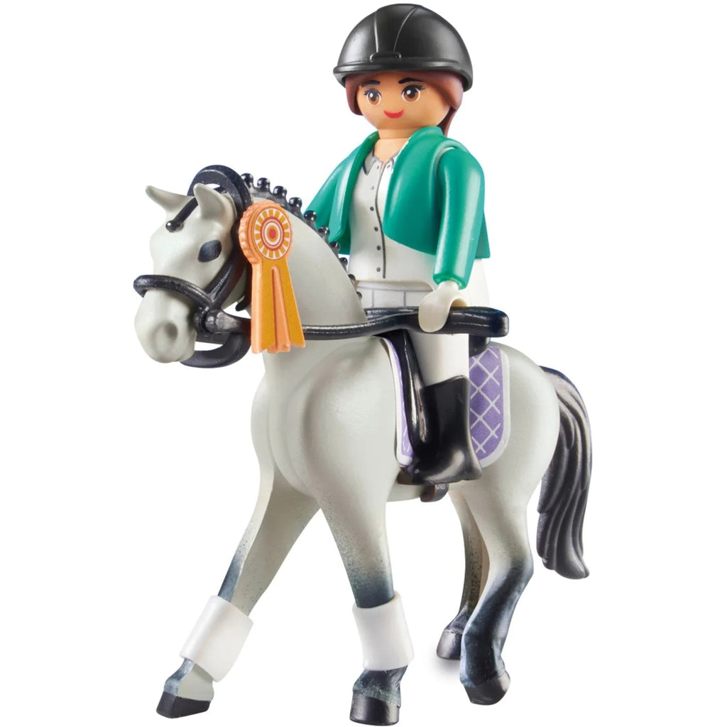 Playmobil®Horses of Waterfall 71641 - Turnierreiterin - Playmobil