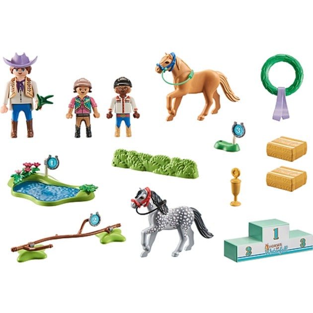 Playmobil®Horses of Waterfall - Ponyturnier - Playmobil