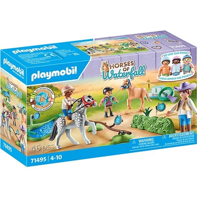 Playmobil®Horses of Waterfall - Ponyturnier - Playmobil