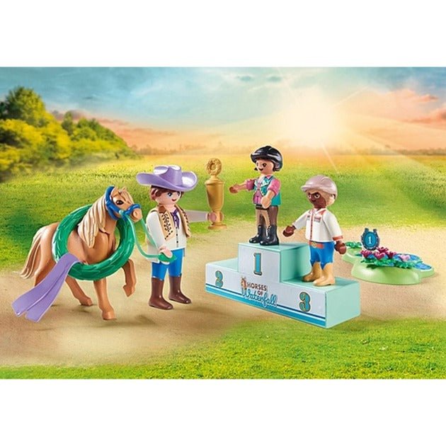 Playmobil®Horses of Waterfall - Ponyturnier - Playmobil