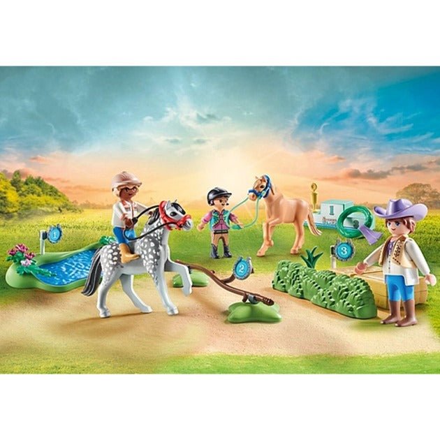 Playmobil®Horses of Waterfall - Ponyturnier - Playmobil