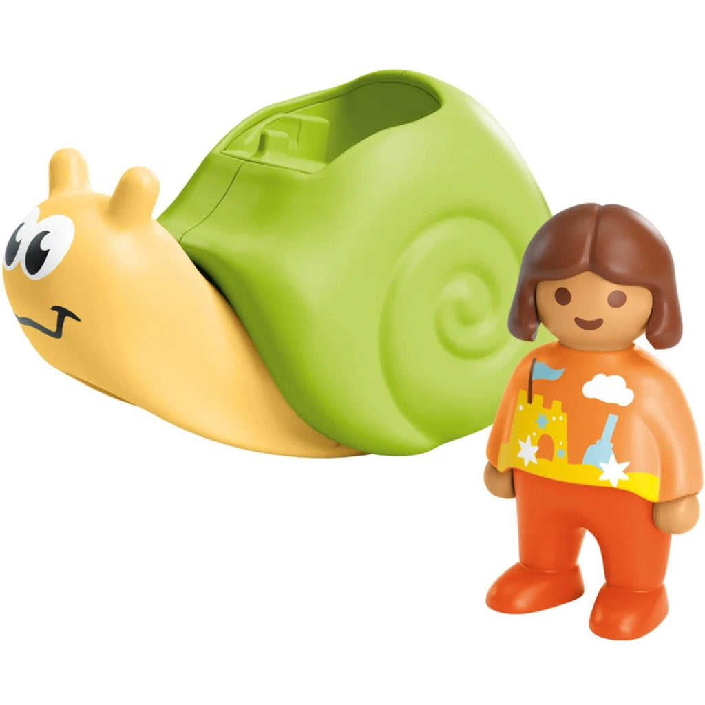 Playmobil®Junior 71699 - Schaukelschnecke mit Rasselfunkt - Playmobil