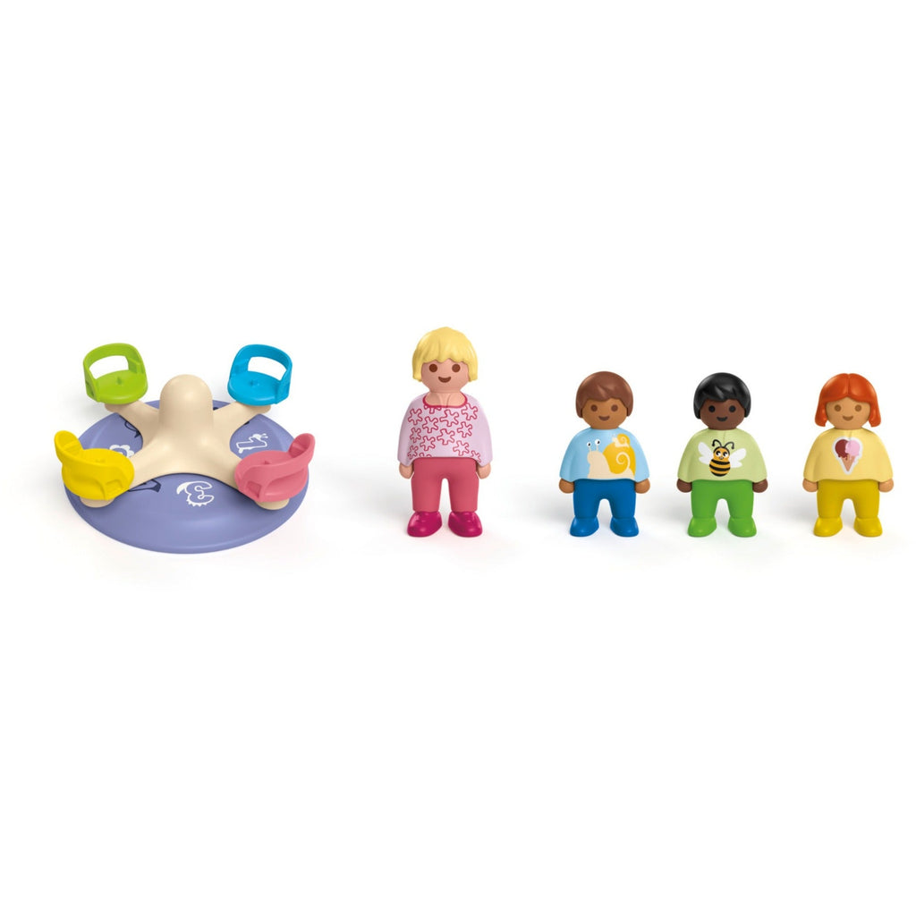 Playmobil®Junior 71701 - Zahlenkarussell - Playmobil