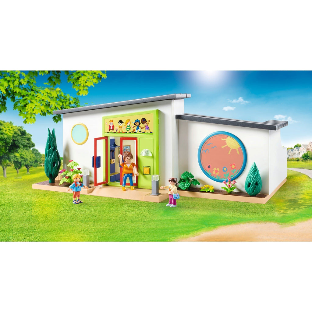 Playmobil®myLife 71601 - KiTa 'Regenbogen' - Playmobil