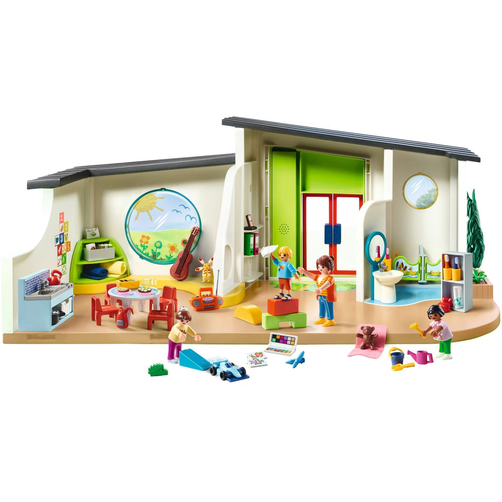 Playmobil®myLife 71601 - KiTa 'Regenbogen' - Playmobil