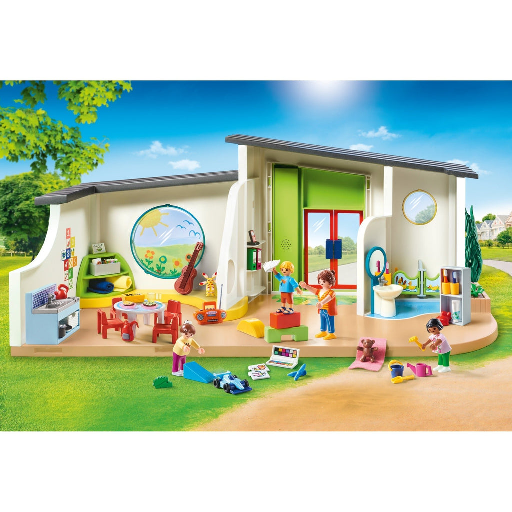 Playmobil®myLife 71601 - KiTa 'Regenbogen' - Playmobil