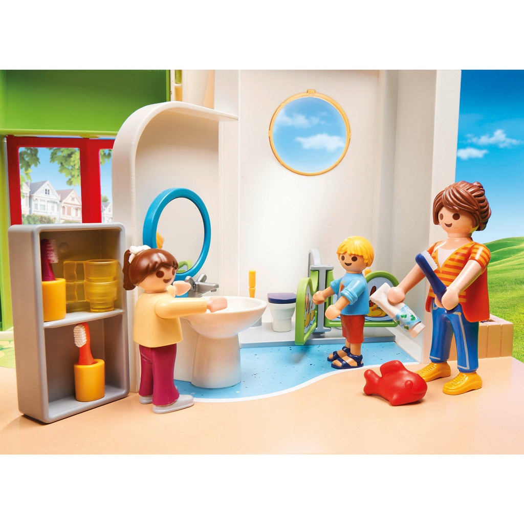 Playmobil®myLife 71601 - KiTa 'Regenbogen' - Playmobil