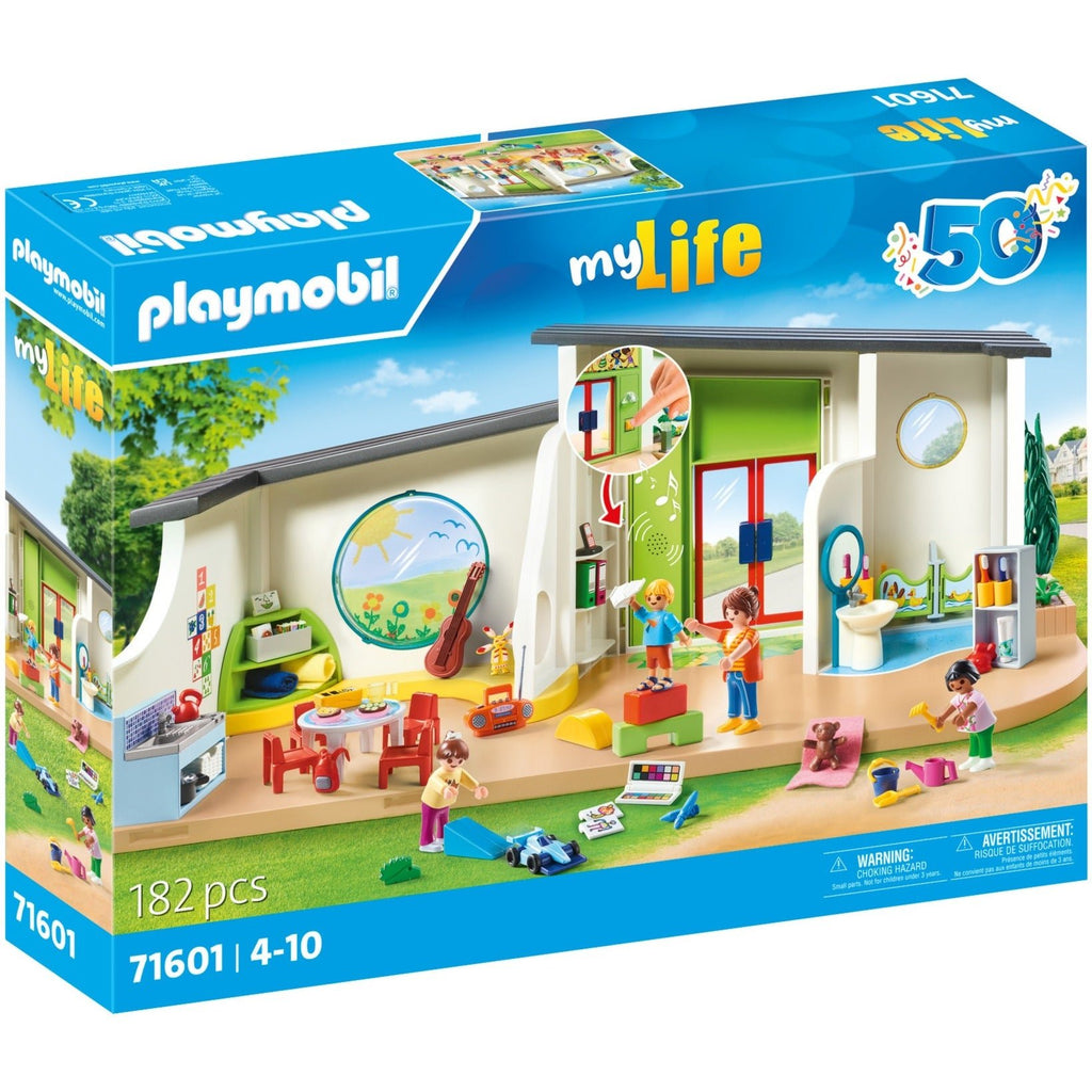 Playmobil®myLife 71601 - KiTa 'Regenbogen' - Playmobil