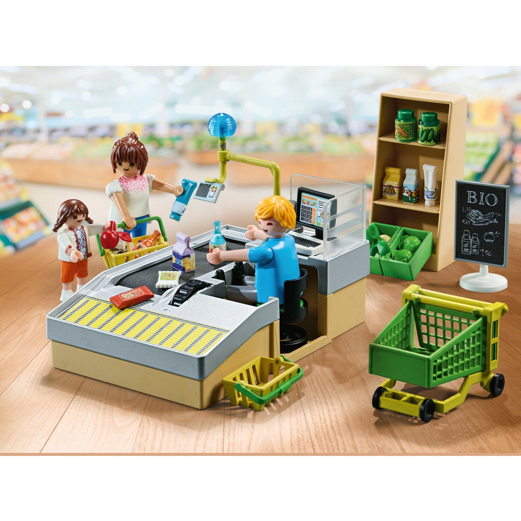 Playmobil®myLife 71648 - Bio - Supermarkt - Playmobil