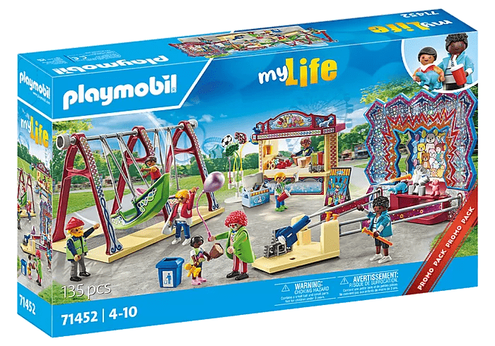 Playmobil®myLife - Freizeitpark - Playmobil