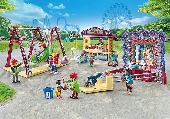 Playmobil®myLife - Freizeitpark - Playmobil