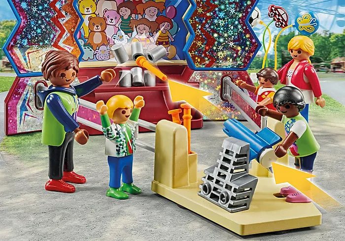 Playmobil®myLife - Freizeitpark - Playmobil